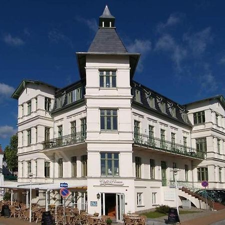 Villa Frohsinn App 17 Heringsdorf Zewnętrze zdjęcie