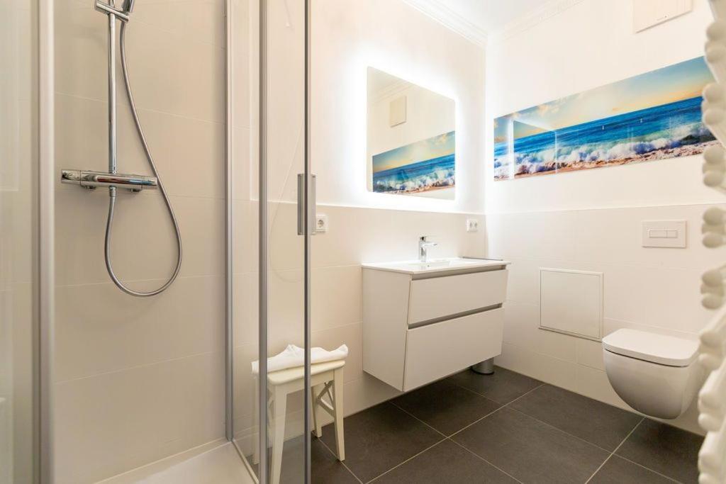 Villa Frohsinn App 17 Heringsdorf Zewnętrze zdjęcie