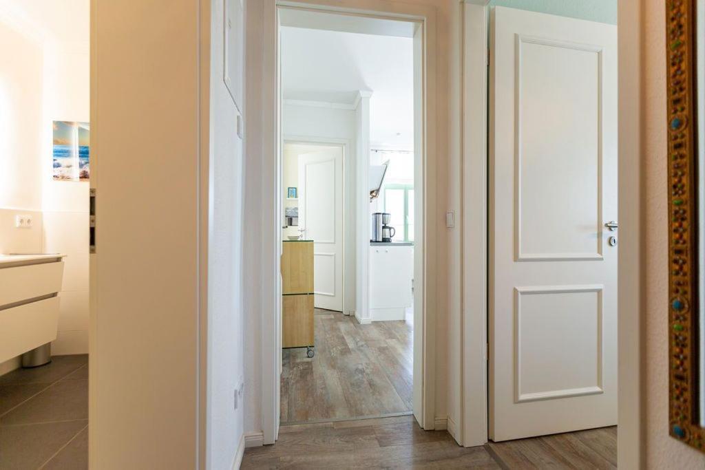 Villa Frohsinn App 17 Heringsdorf Zewnętrze zdjęcie
