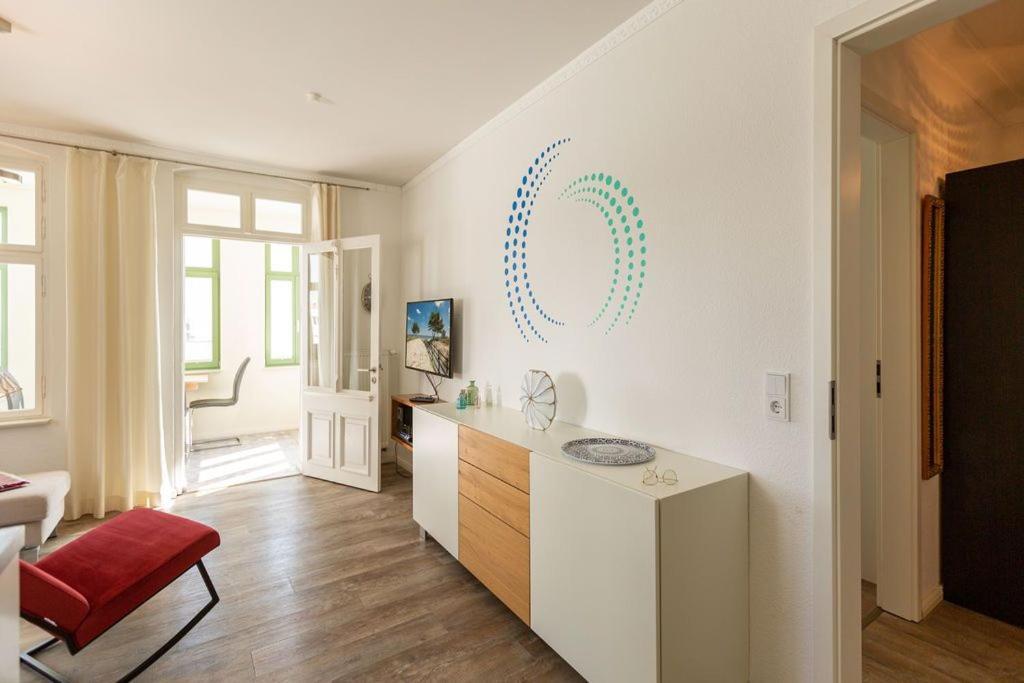 Villa Frohsinn App 17 Heringsdorf Zewnętrze zdjęcie