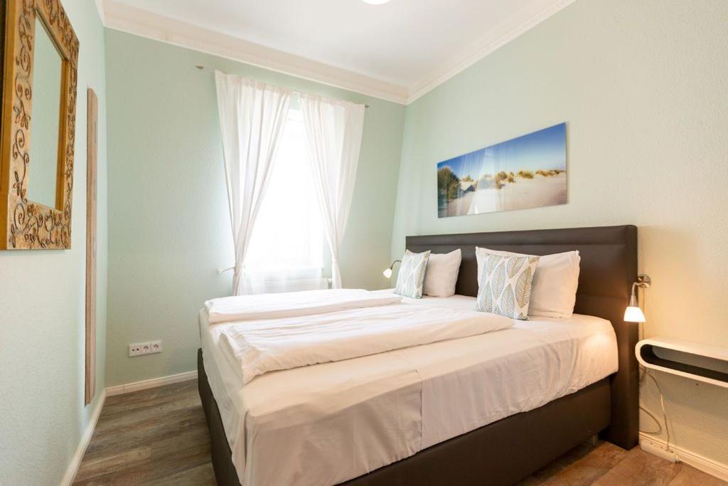 Villa Frohsinn App 17 Heringsdorf Zewnętrze zdjęcie